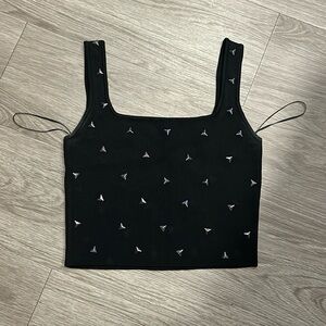 Zara Studded Tank Top